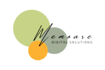 Memoare Digital Solution Logo